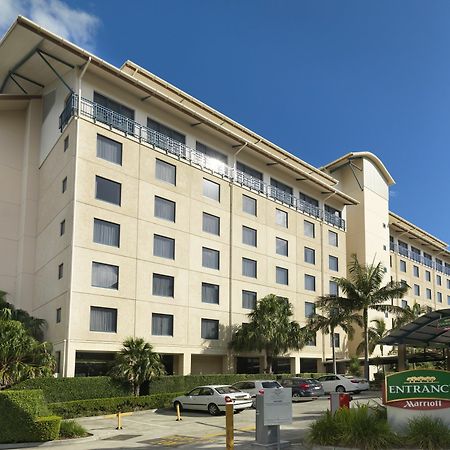 Crowne Plaza Sydney Macquarie Park By Ihg Hotel Buitenkant foto