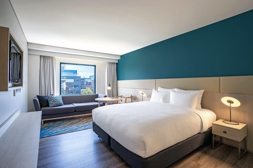 Crowne Plaza Sydney Macquarie Park By Ihg Hotel Buitenkant foto