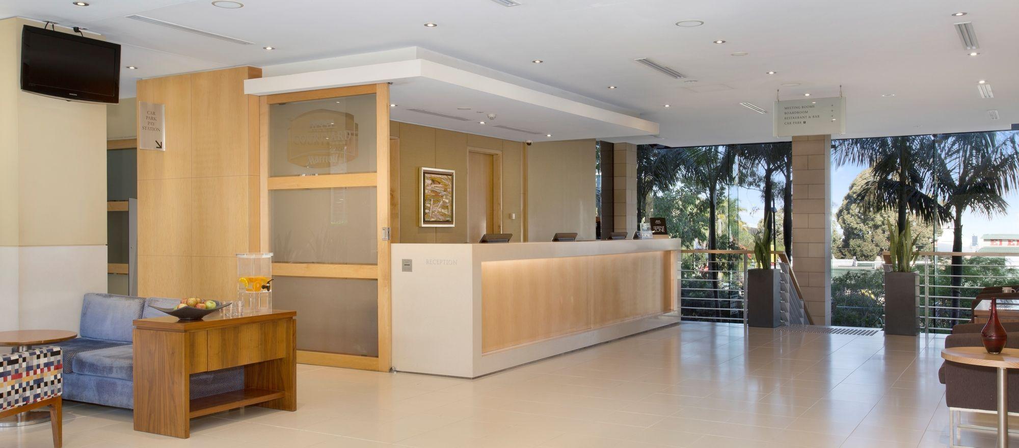 Crowne Plaza Sydney Macquarie Park By Ihg Hotel Buitenkant foto