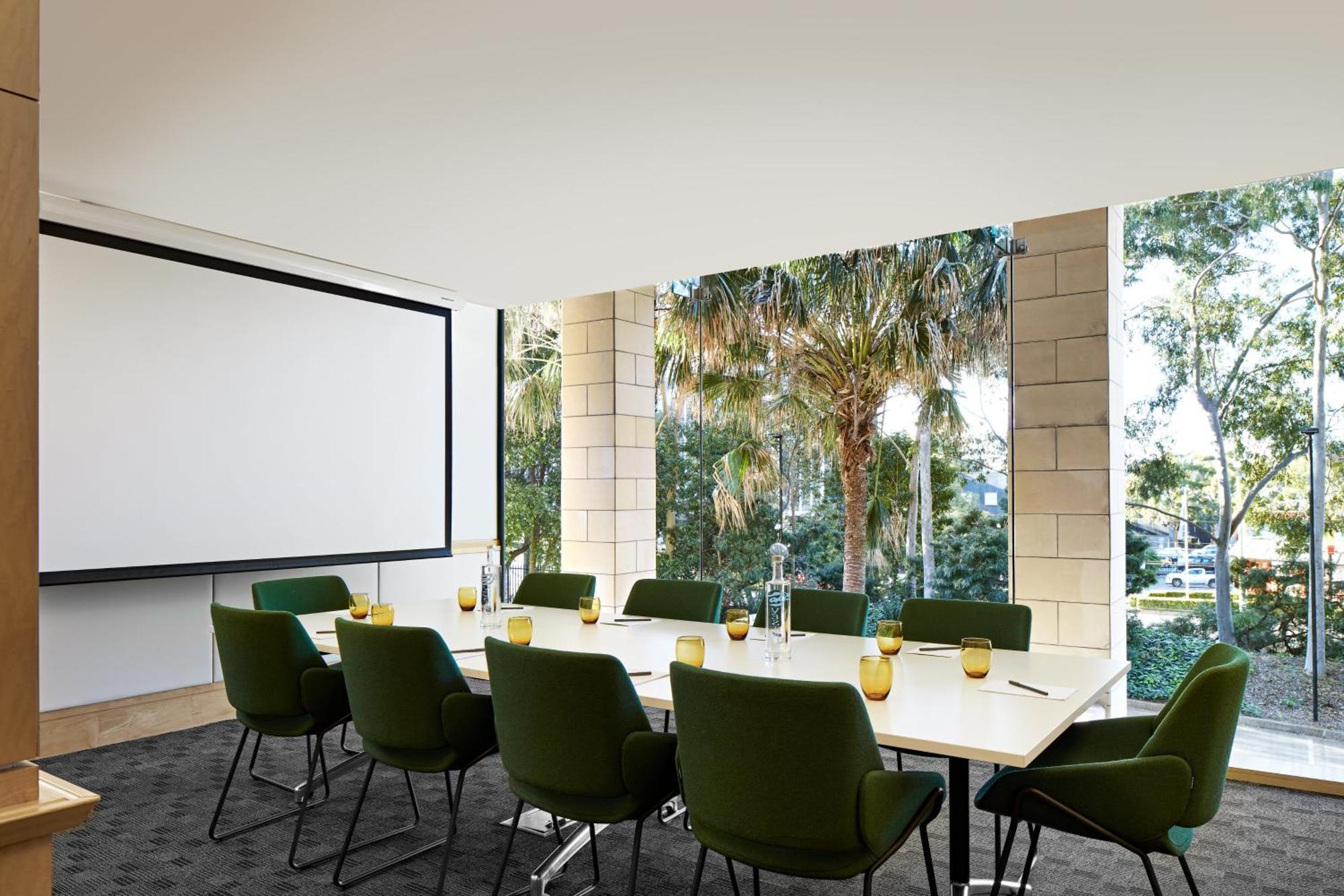 Crowne Plaza Sydney Macquarie Park By Ihg Hotel Buitenkant foto