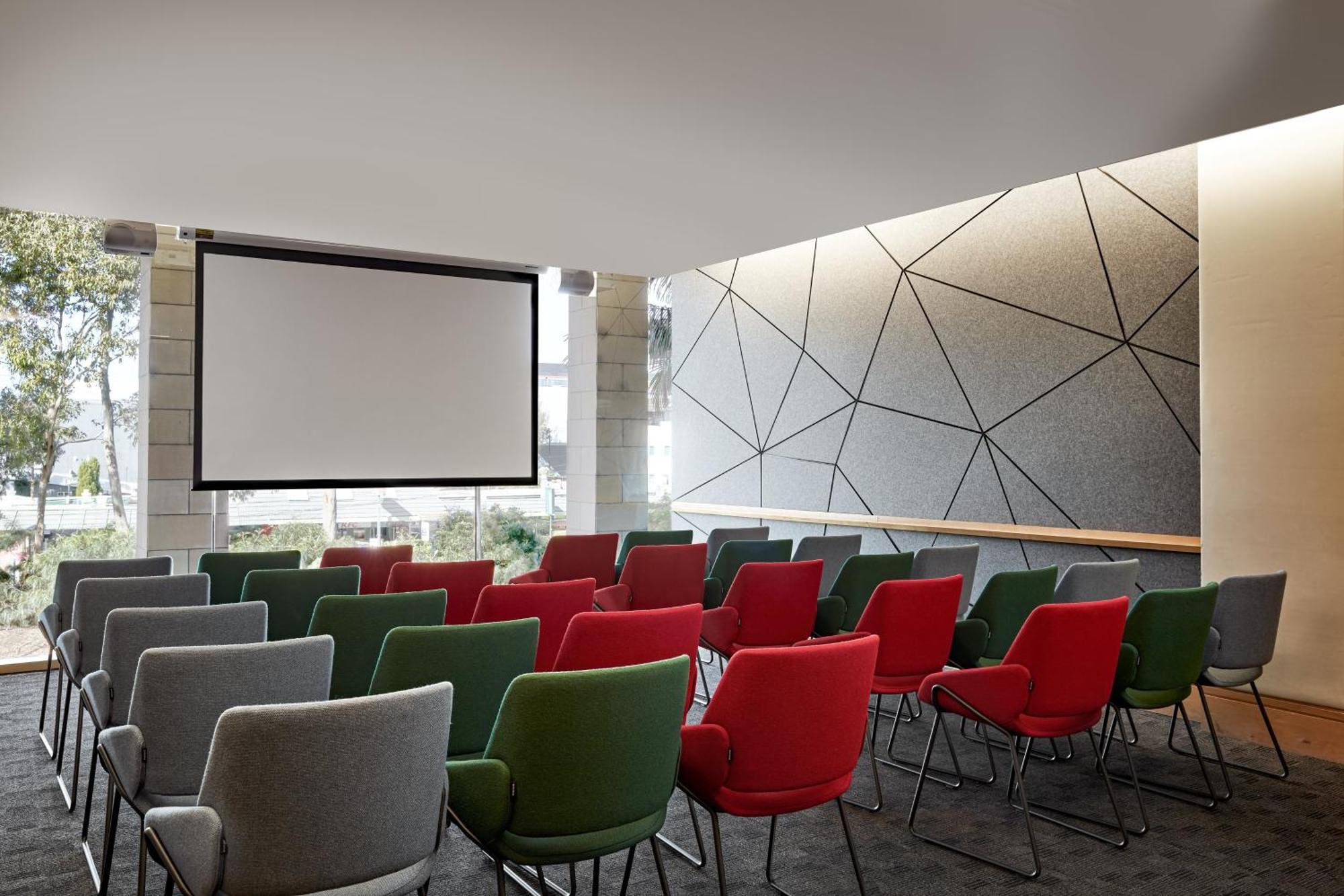 Crowne Plaza Sydney Macquarie Park By Ihg Hotel Buitenkant foto