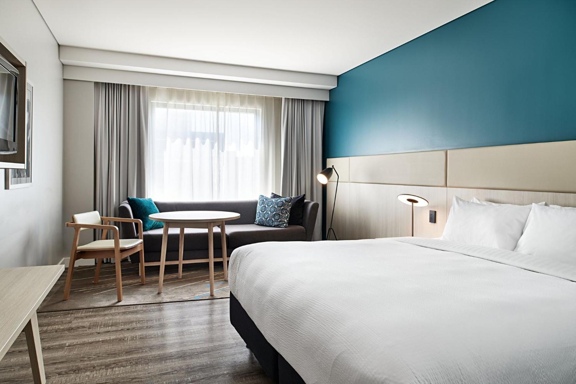 Crowne Plaza Sydney Macquarie Park By Ihg Hotel Buitenkant foto