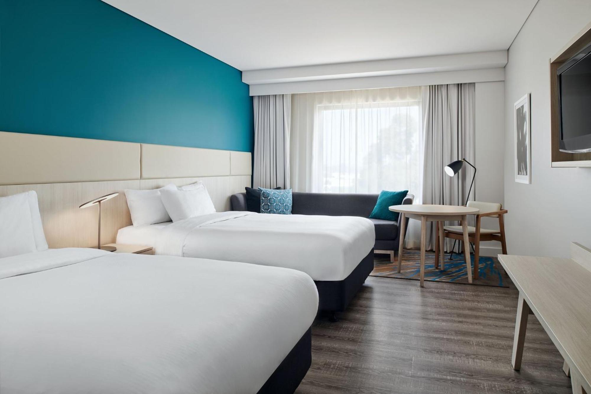 Crowne Plaza Sydney Macquarie Park By Ihg Hotel Buitenkant foto