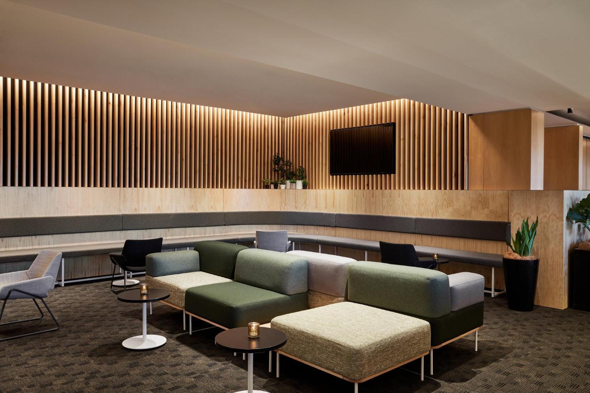Crowne Plaza Sydney Macquarie Park By Ihg Hotel Buitenkant foto