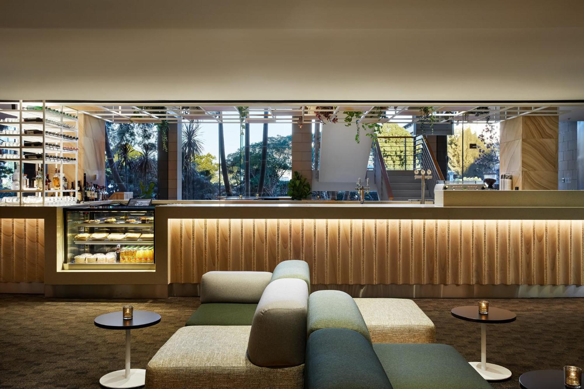 Crowne Plaza Sydney Macquarie Park By Ihg Hotel Buitenkant foto