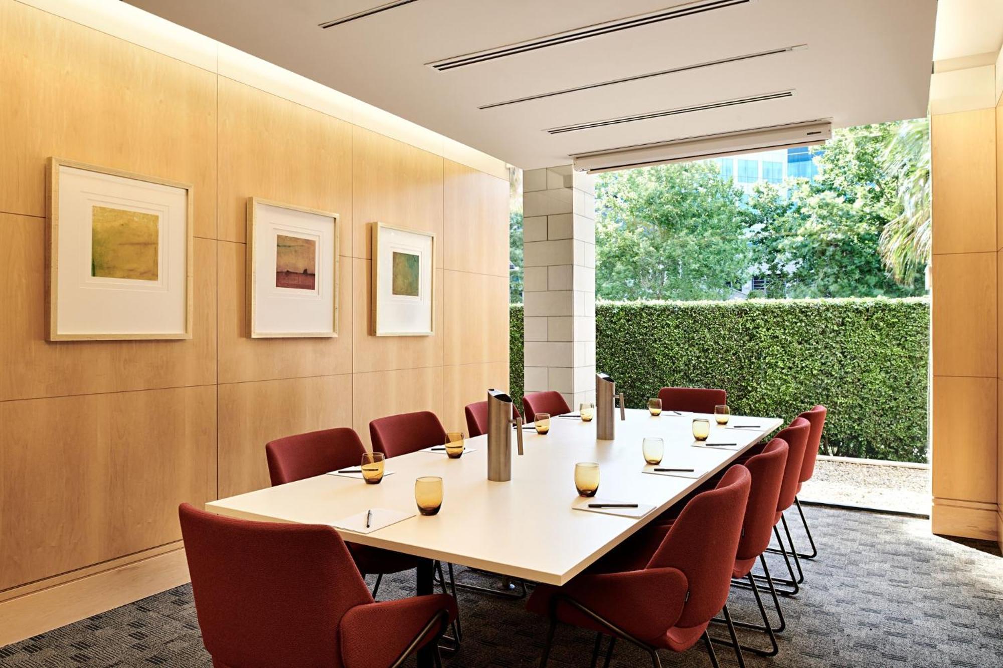 Crowne Plaza Sydney Macquarie Park By Ihg Hotel Buitenkant foto