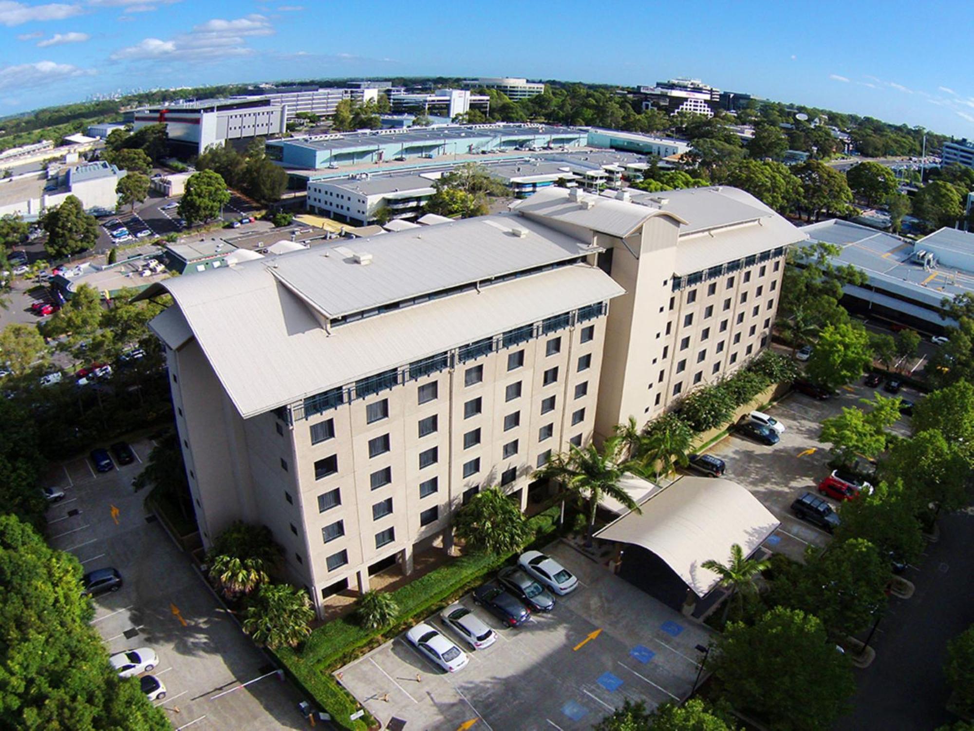 Crowne Plaza Sydney Macquarie Park By Ihg Hotel Buitenkant foto