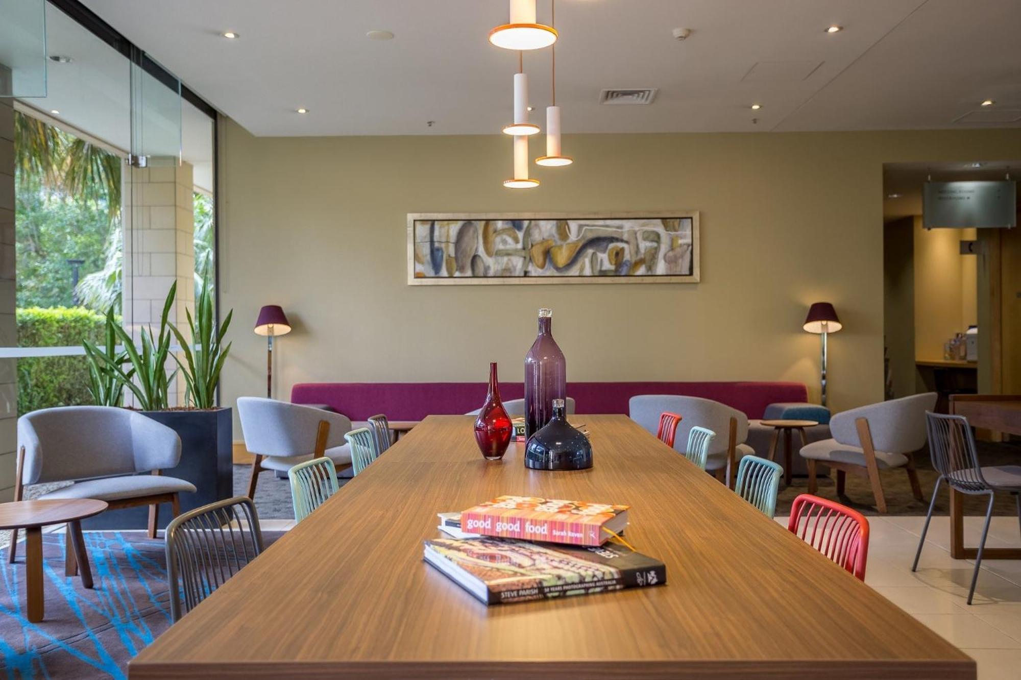 Crowne Plaza Sydney Macquarie Park By Ihg Hotel Buitenkant foto