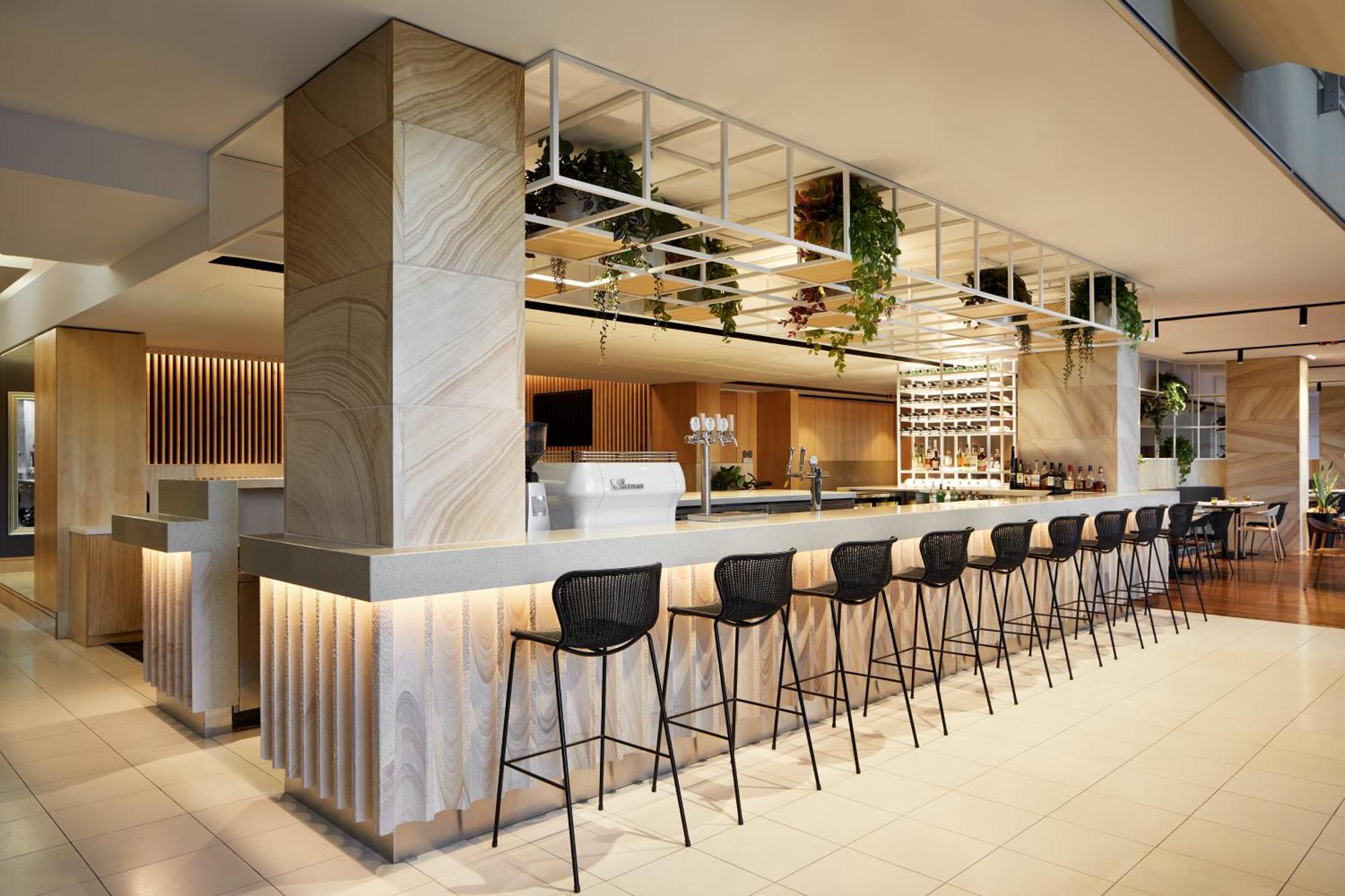 Crowne Plaza Sydney Macquarie Park By Ihg Hotel Buitenkant foto