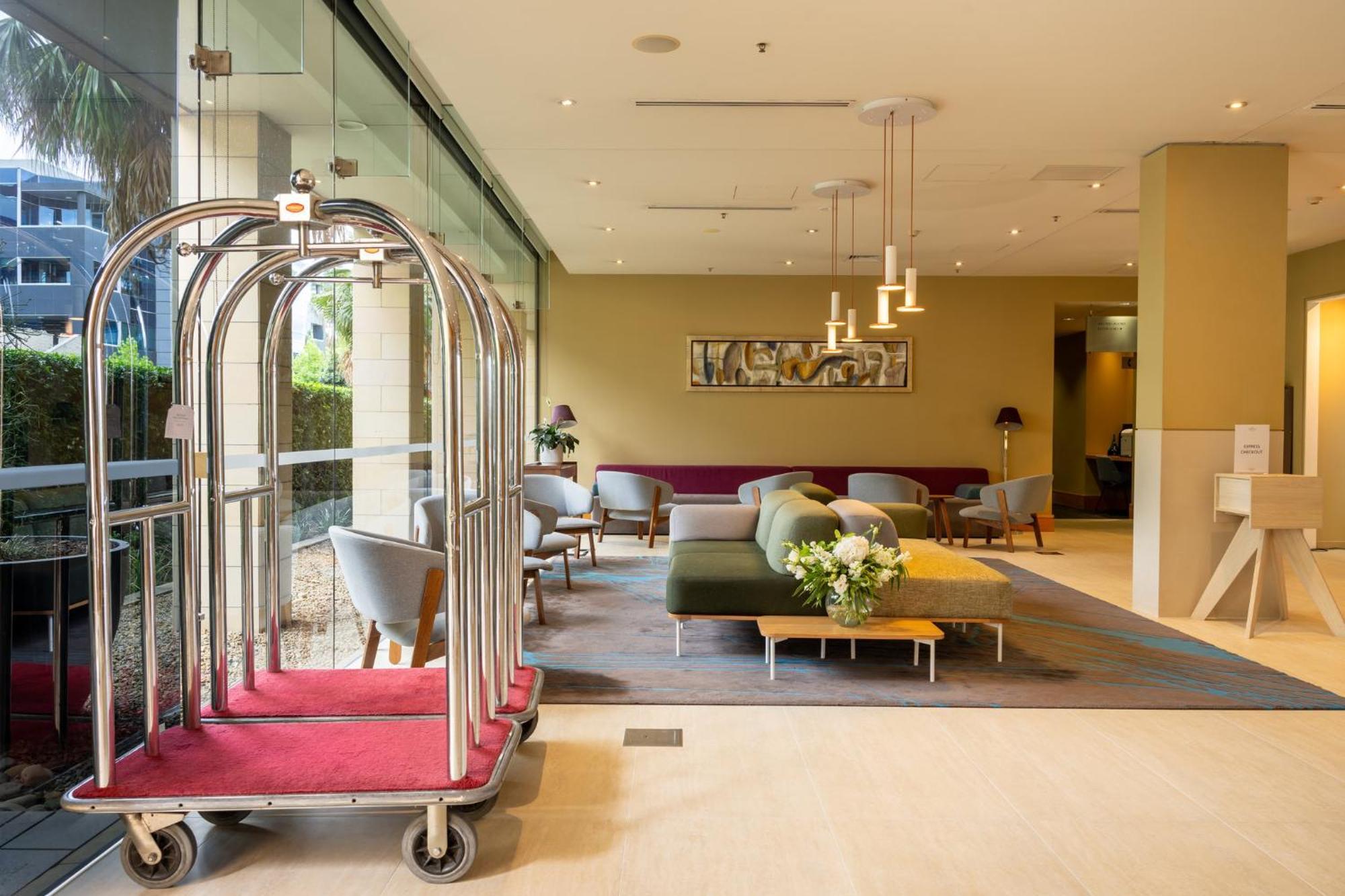 Crowne Plaza Sydney Macquarie Park By Ihg Hotel Buitenkant foto