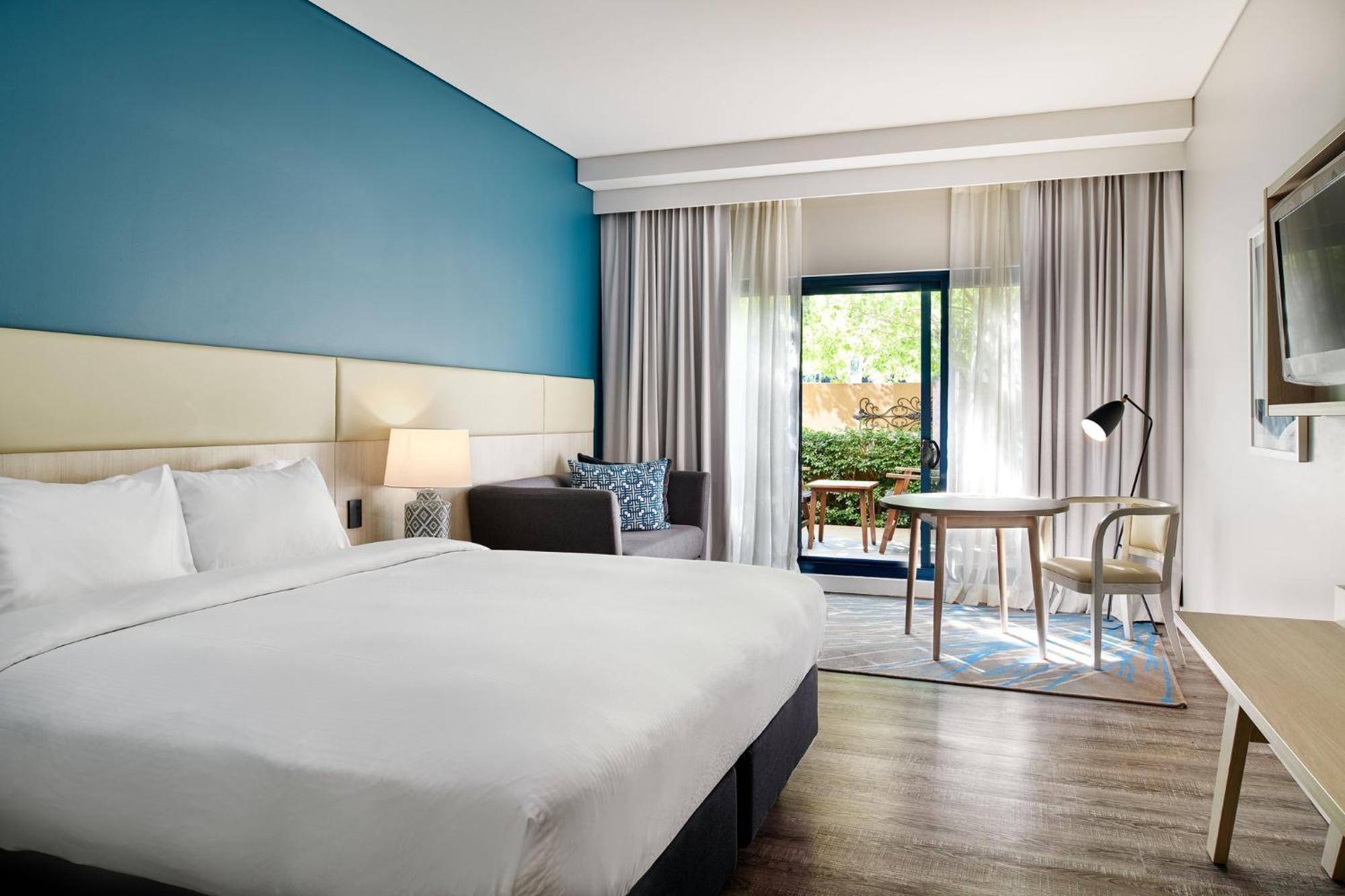 Crowne Plaza Sydney Macquarie Park By Ihg Hotel Buitenkant foto