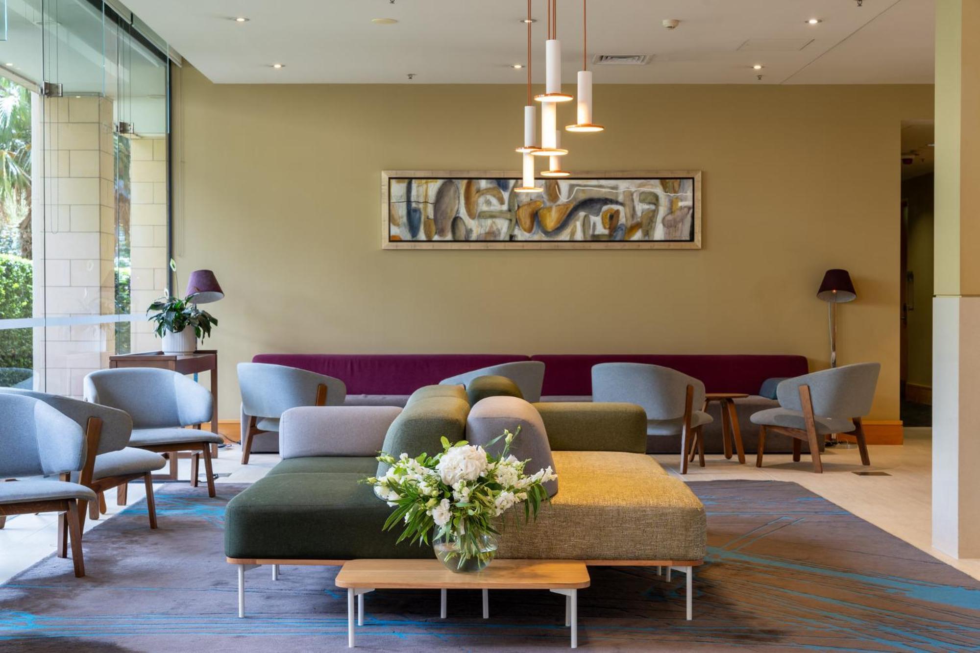Crowne Plaza Sydney Macquarie Park By Ihg Hotel Buitenkant foto