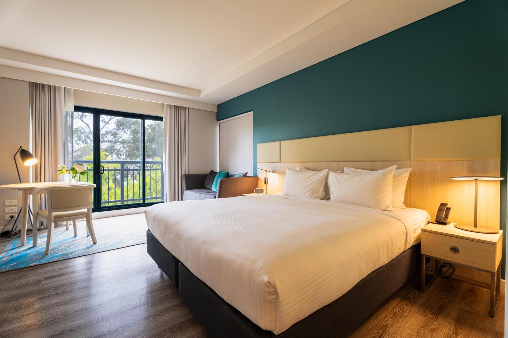 Crowne Plaza Sydney Macquarie Park By Ihg Hotel Buitenkant foto