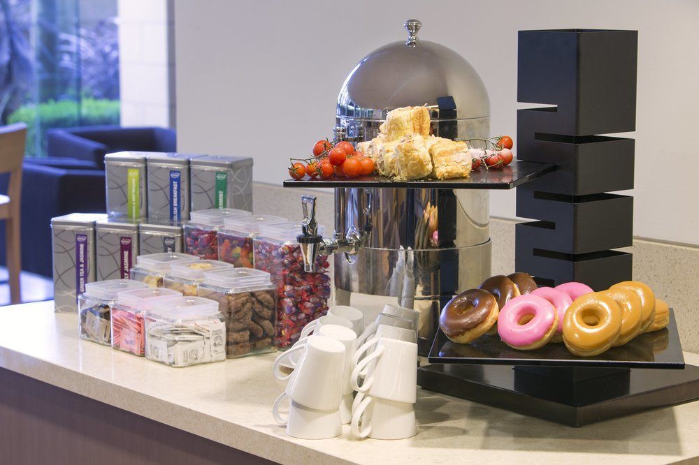 Crowne Plaza Sydney Macquarie Park By Ihg Hotel Buitenkant foto