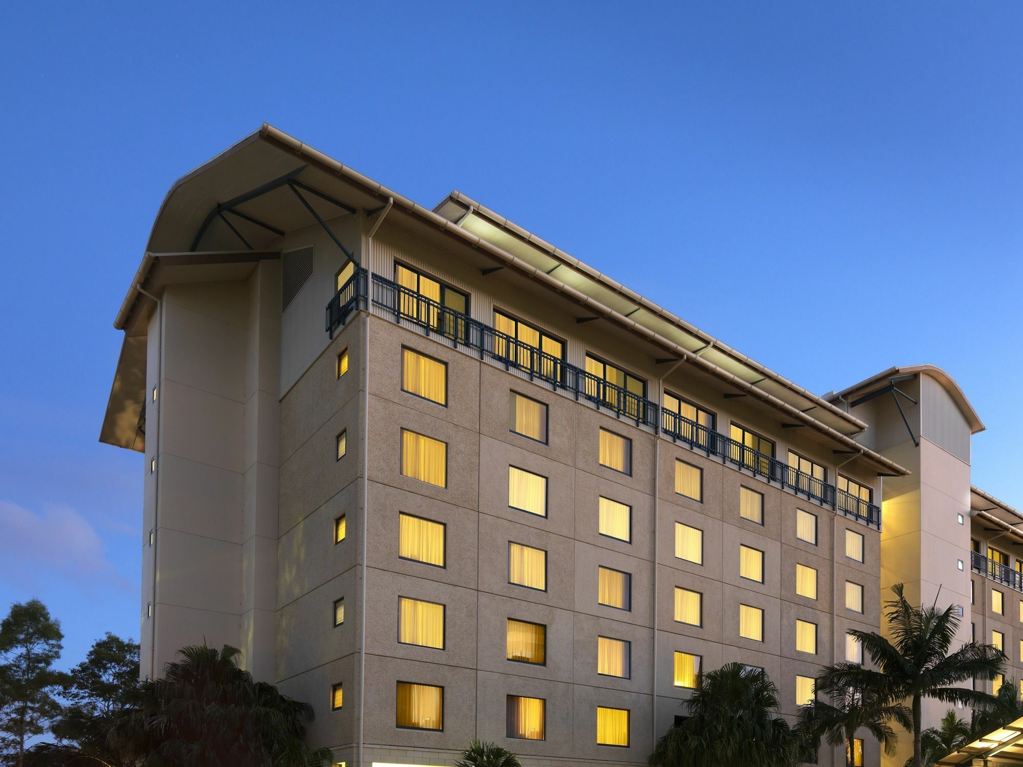 Crowne Plaza Sydney Macquarie Park By Ihg Hotel Buitenkant foto