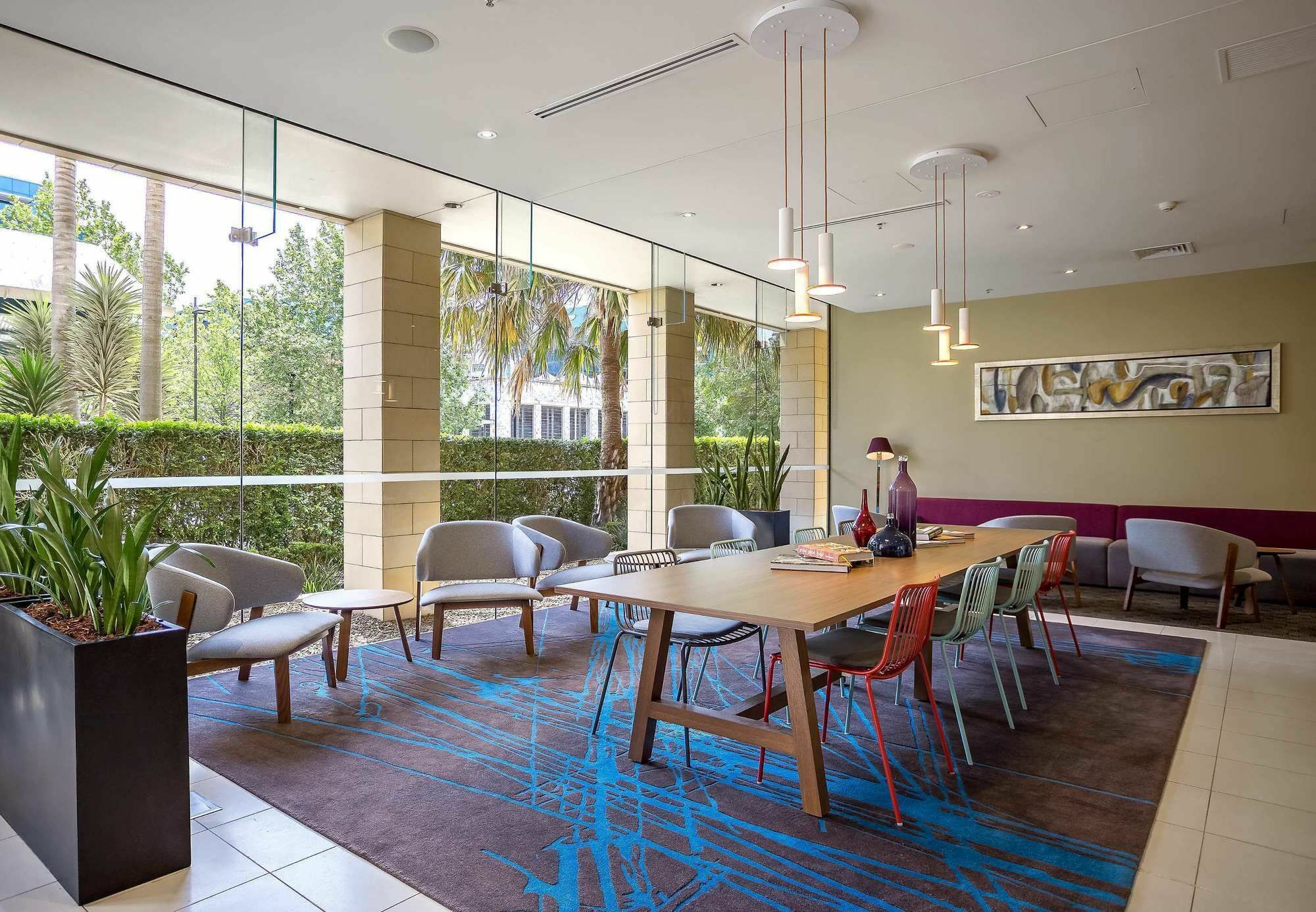Crowne Plaza Sydney Macquarie Park By Ihg Hotel Buitenkant foto
