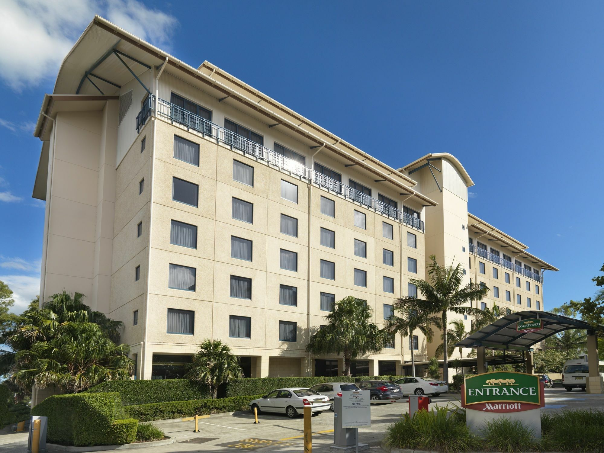 Crowne Plaza Sydney Macquarie Park By Ihg Hotel Buitenkant foto