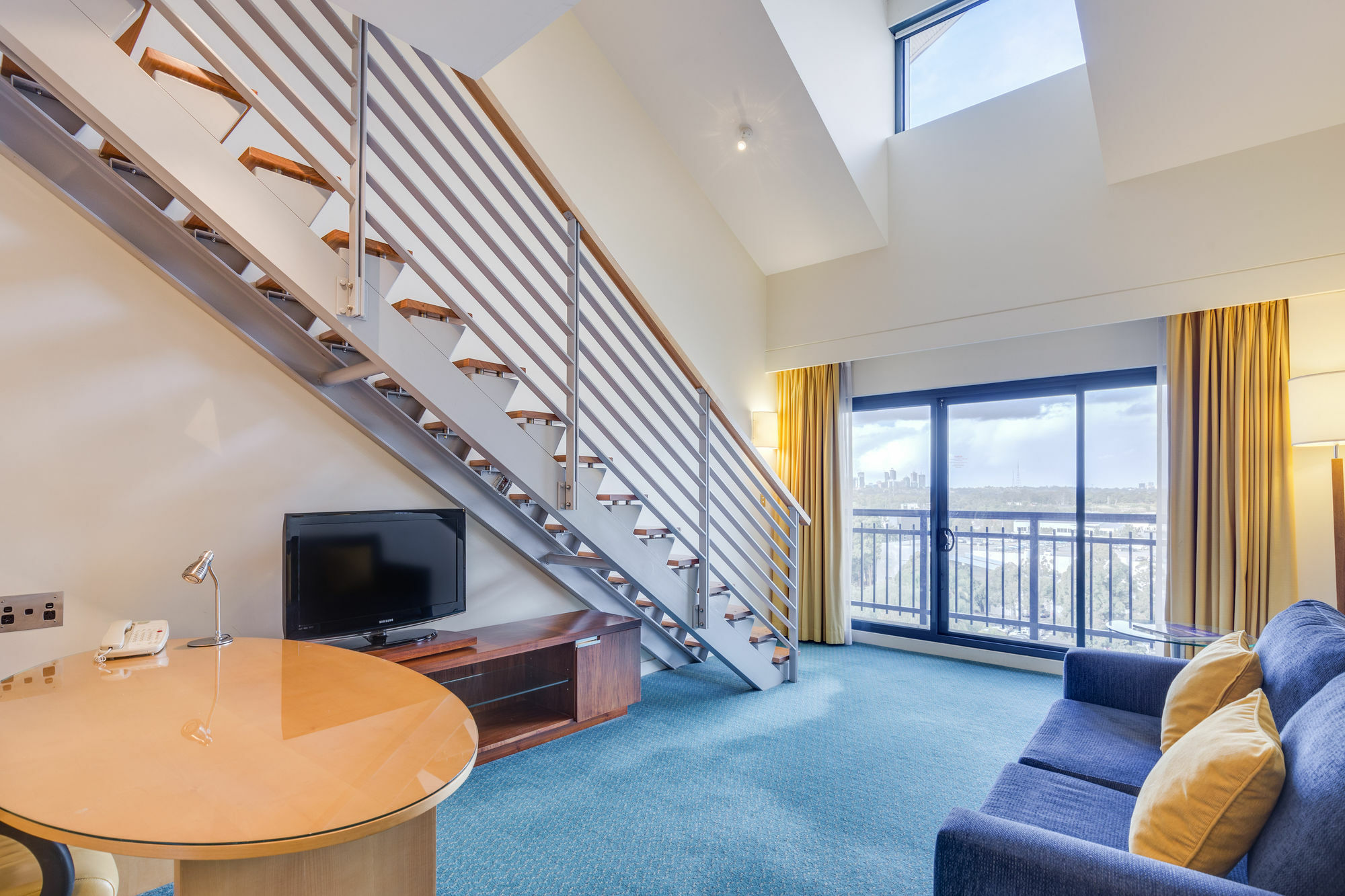 Crowne Plaza Sydney Macquarie Park By Ihg Hotel Buitenkant foto