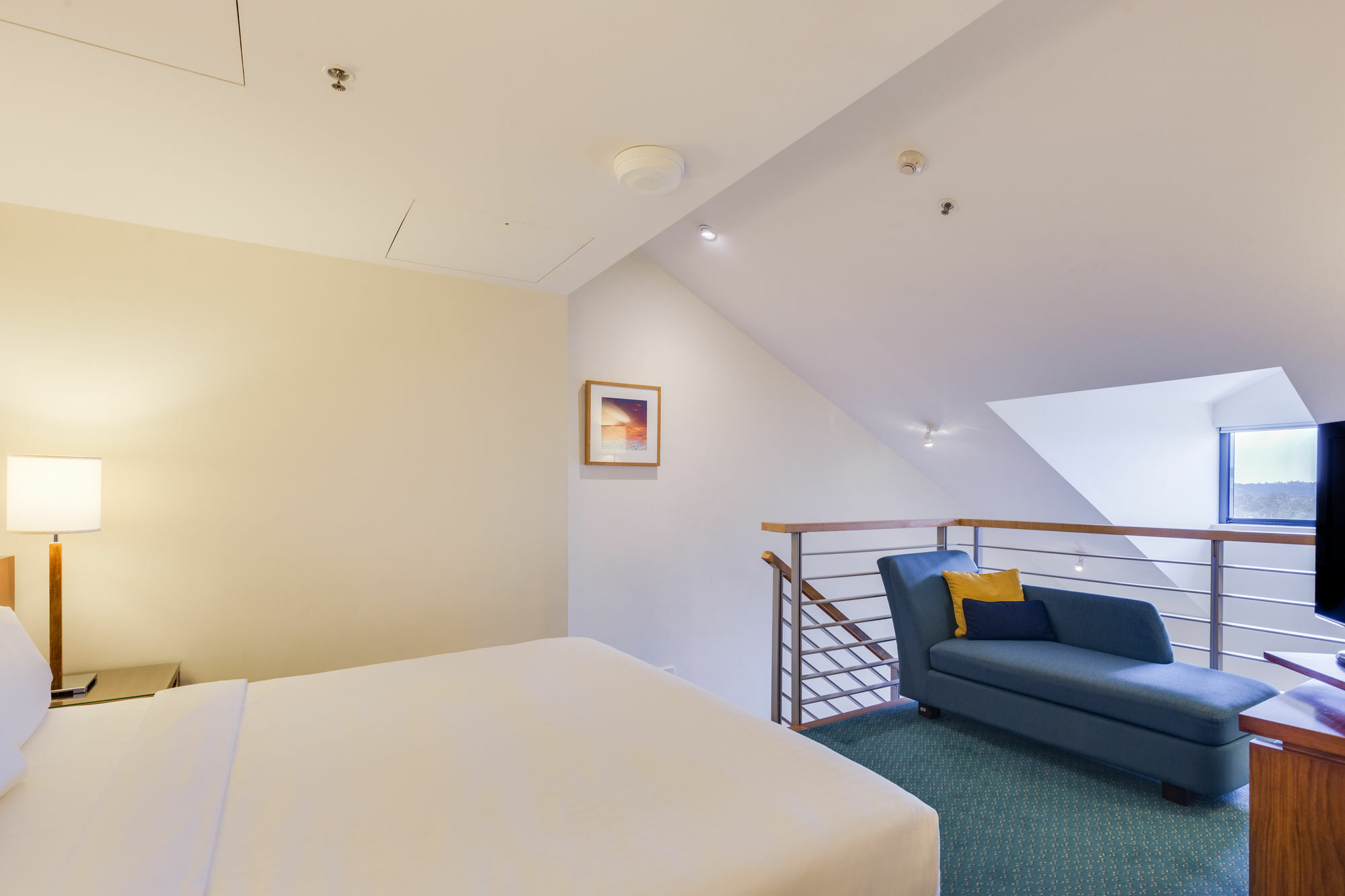 Crowne Plaza Sydney Macquarie Park By Ihg Hotel Buitenkant foto