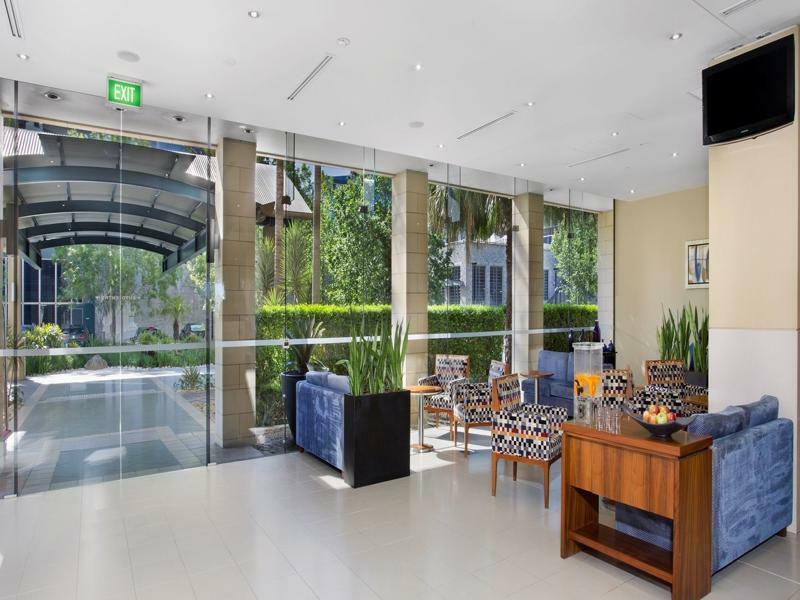 Crowne Plaza Sydney Macquarie Park By Ihg Hotel Buitenkant foto